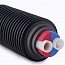 Теплотрасса UPONOR THERMO TWIN 2X25X2,3